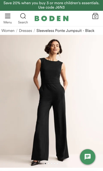 Pick your favourite pieces from Boden's new Autumn collection - £200 voucher to be won