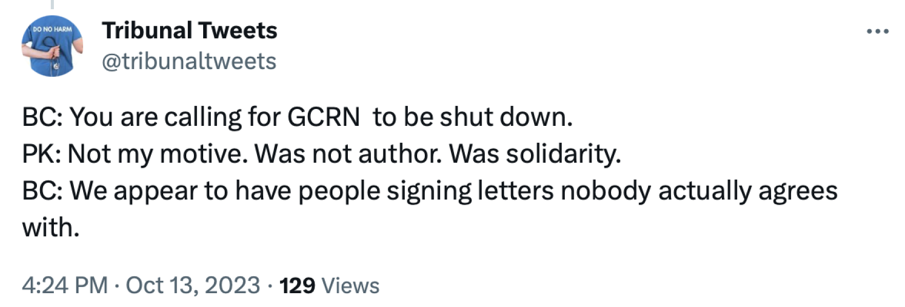 Prof Jo Phoenix vs The OU - Employment Tribunal Thread 4