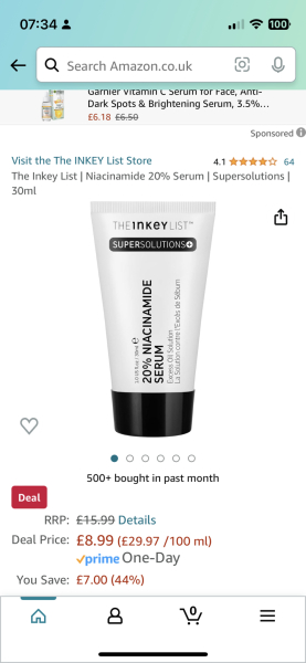 Thread 7 - the one when dad needs bum bum cream
