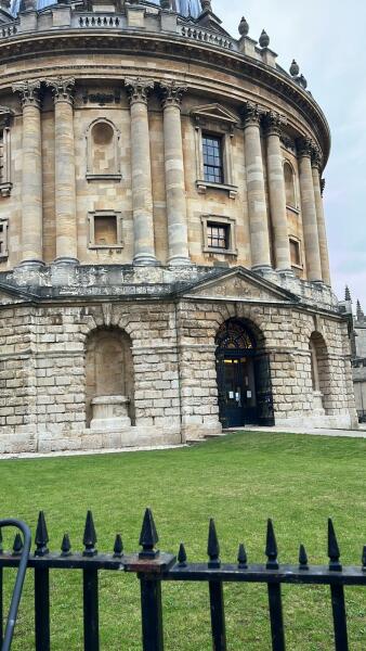 Current Oxford/Cambridge students support/chat continued