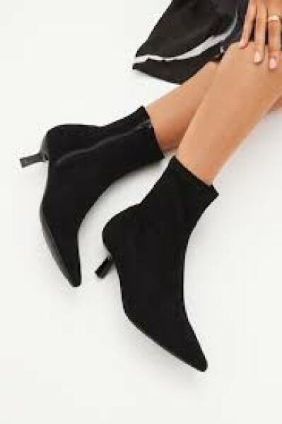 Ankle boots for dresses