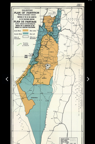 If you are anti-Zionist, what do you think Israel should do?