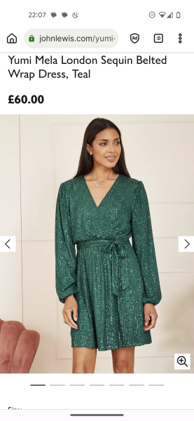 Help finding a dark green dress to elope in
