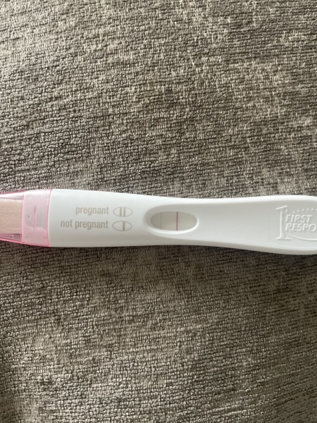 Bbt drop at 4/5 dpo!