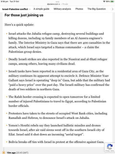 Be ashamed of yourselves