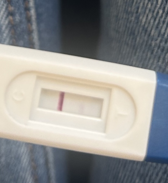 False positive?