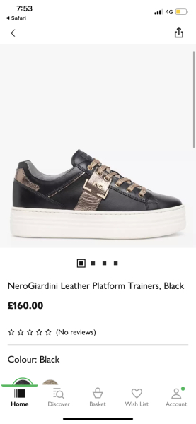 Help me find these shoes