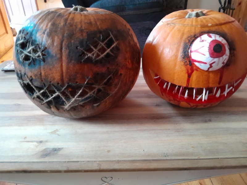 Show my your pumpkins