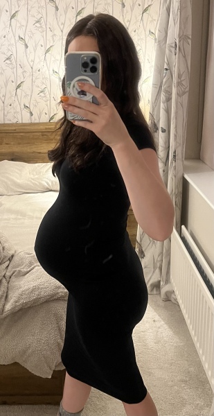 Girl or boy bump - just for fun!