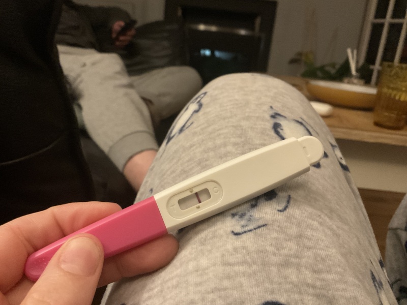Can anyone confirm what these pregnancy tests show please