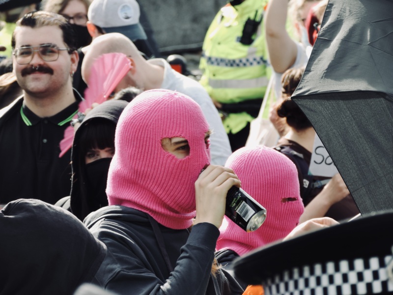Let Women Speak Liverpool - Sunday 8th October, 1-3pm