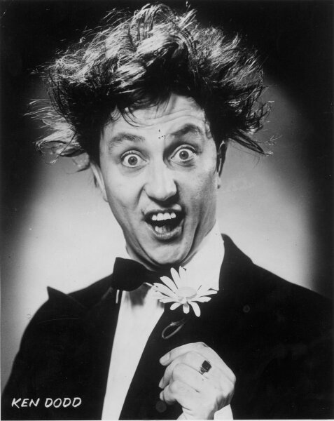 Comedians you have just never found funny?