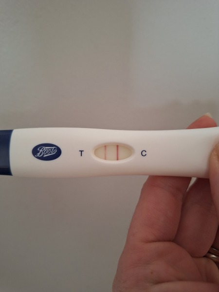 Suddenly struggling to conceive