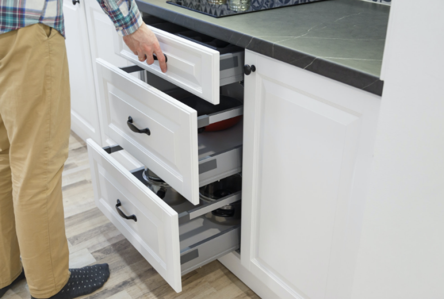 When did this stop being a thing? (Kitchens)