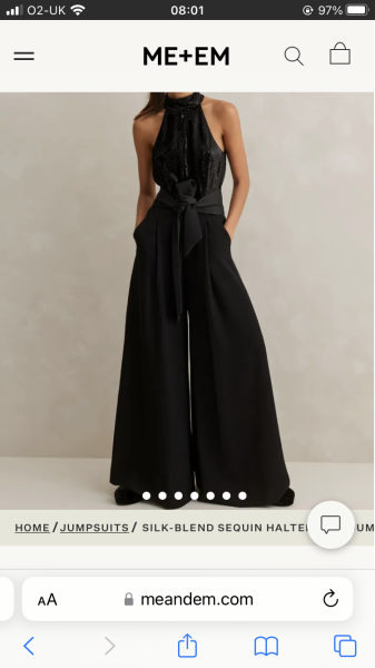 Rock and roll Jumpsuit for wedding