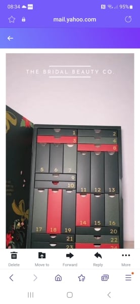 Beauty Advent Calendars 2023 Part C - counting down to Christmas