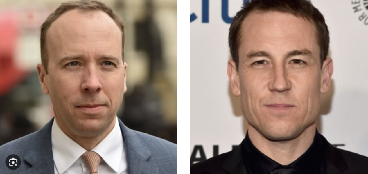 Tobias Menzies - hot or Hancock?