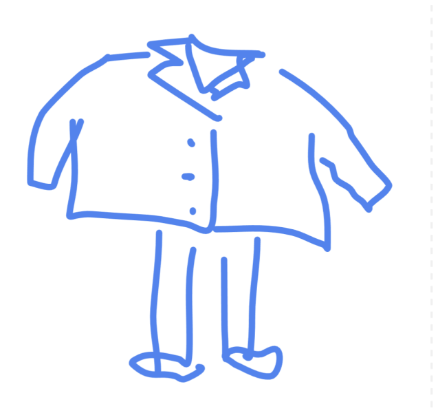 pls help me find a wide, not oversized/long, shirt?