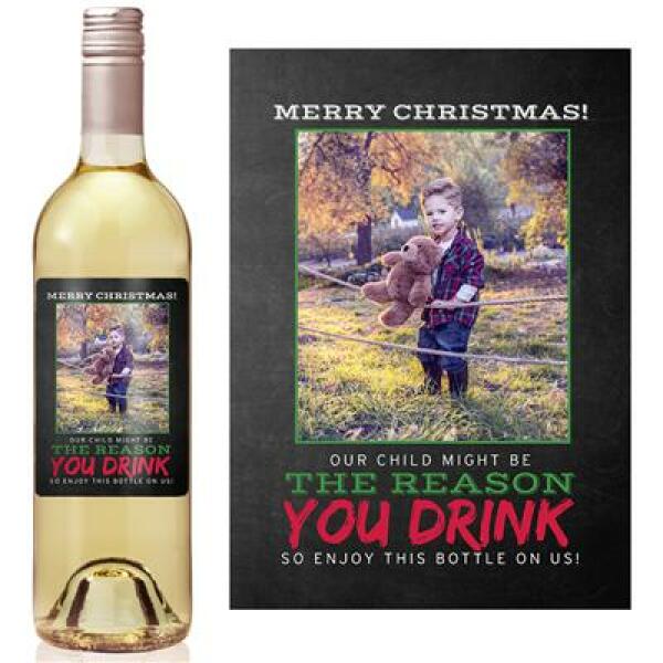 Giving wine as a teacher gift?
