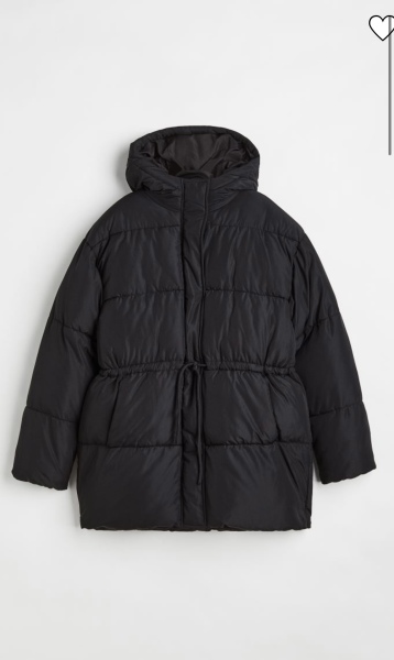 Which casual style winter coat for mum of toddlers on the go!