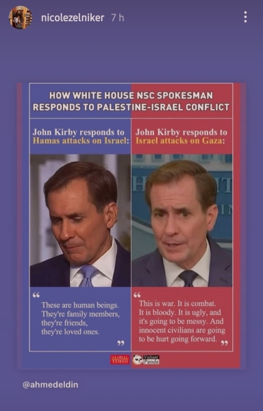 The double standards of free speech on Palestine amid Israel’s war on Gaza