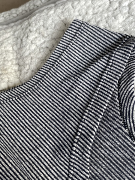 Stitch and bitch thread #8. It’s all starting to unravel