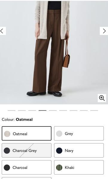 Long ish cashmere cardigan