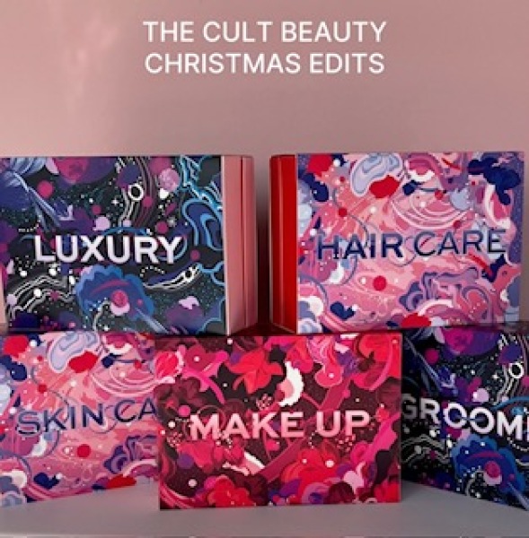 Beauty Advent Calendars 2023 Part C - counting down to Christmas