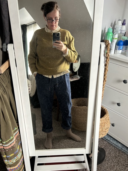 Toasties moving into autumn and dusting off the mothballed knits (or buying new ones)