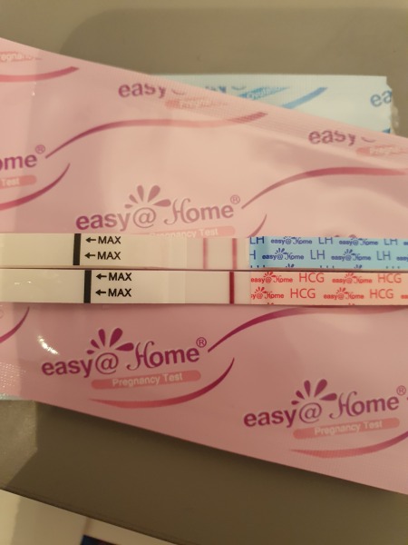 Positive opk 16dpo