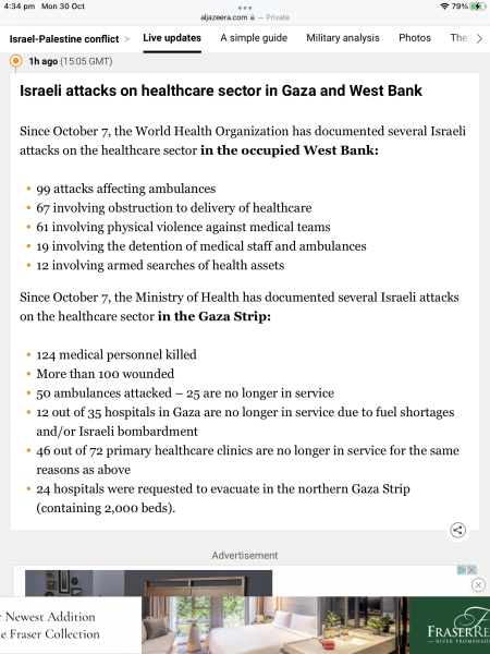 Be ashamed of yourselves