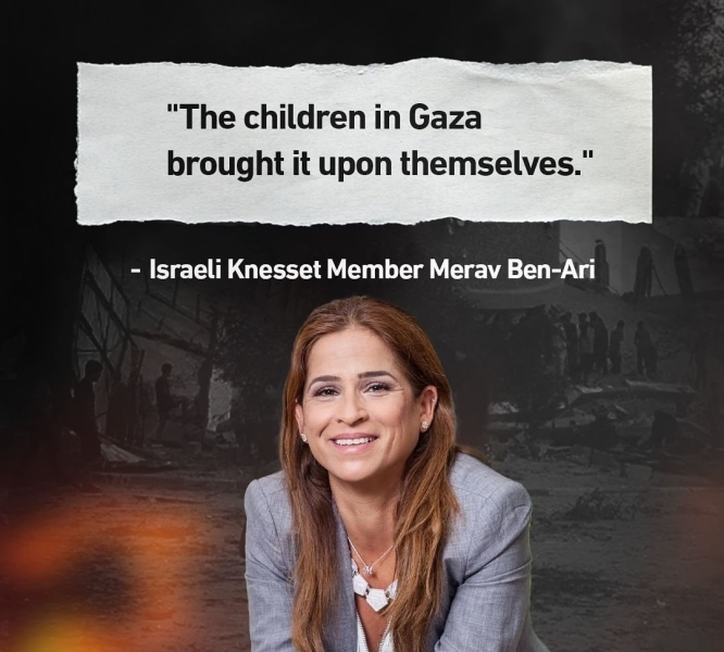 To think it’s turning into genocide in real time part 2