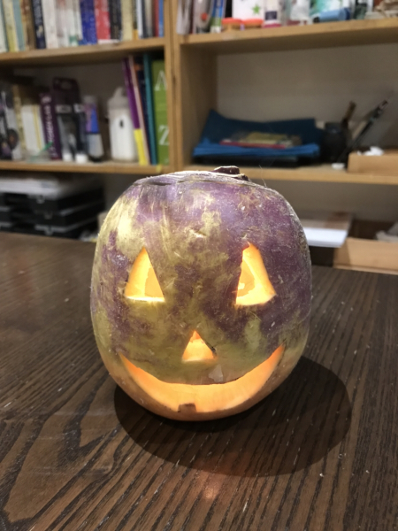 Show my your pumpkins