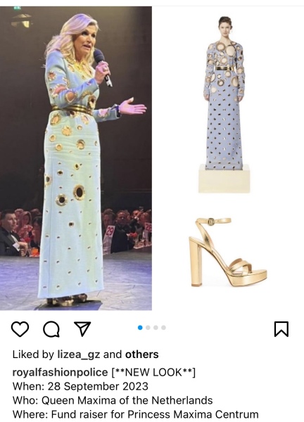 Royal Style: Embracing Autumn with a Varied Wardrobe - let's be like KC3 and enjoy!