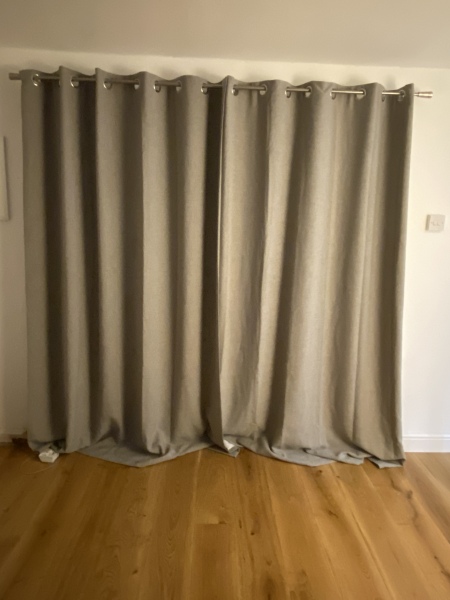 HELP!!! Advice on curtains