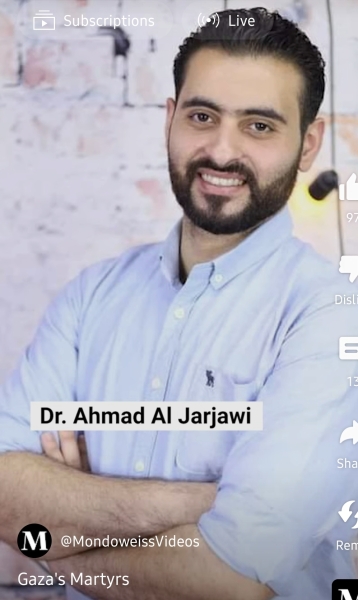 Some Faces and Names Behind the Numbers