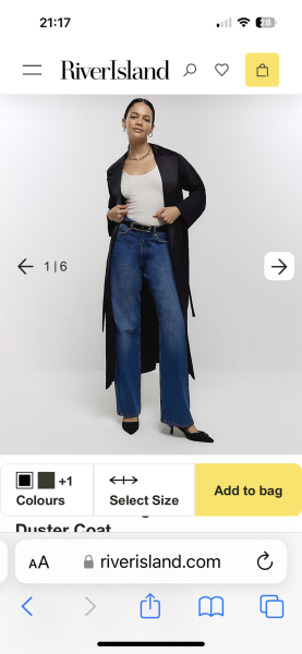 What do you wear for a relaxed dinner out?