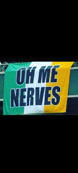 Anyone watching the rugby?