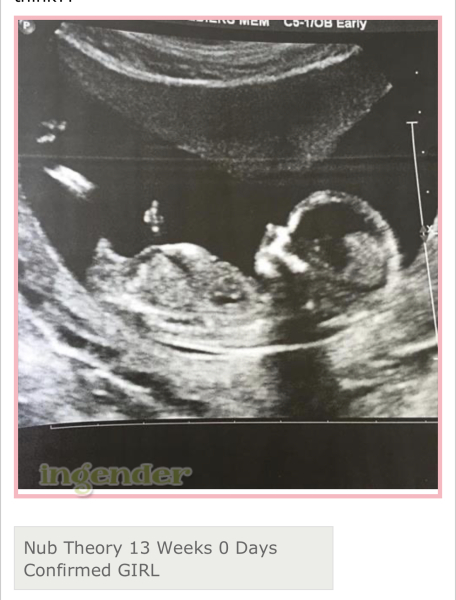 Has anyone had nub theory be wrong?