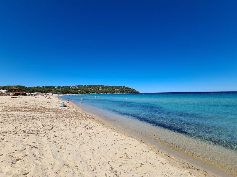 Naturist resort