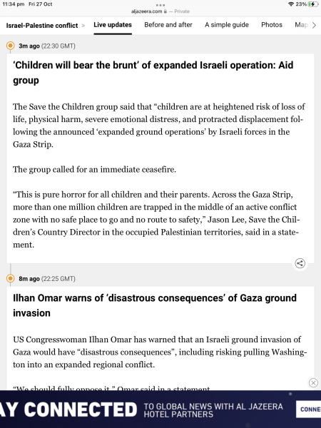 Be ashamed of yourselves