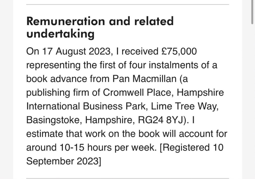 More trouble for sturgeon and co ahead 