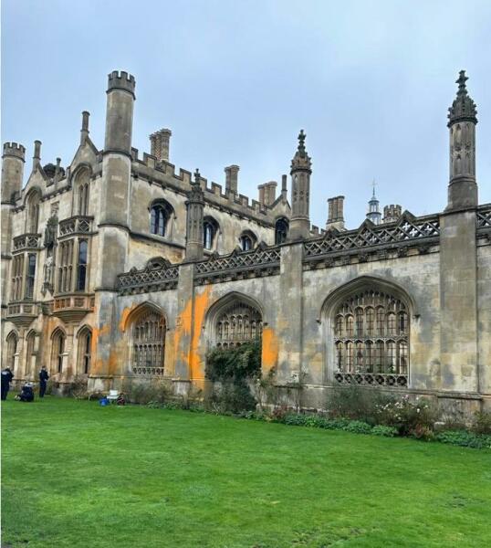 Current Oxford/Cambridge students support/chat continued