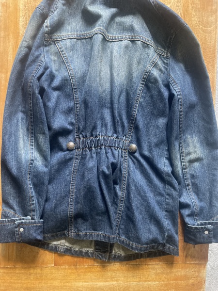 Help me find a denim jacket from next 2011