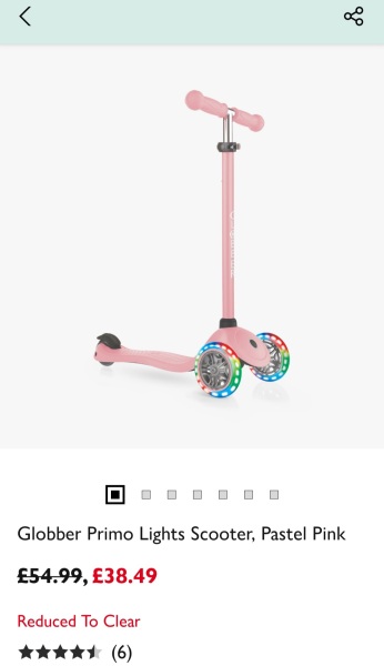 Thread 3 - the one with the single use oven