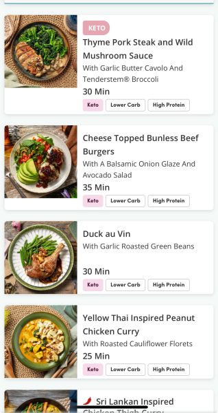 Free GreenChef box worth £37.50, message me for referral code