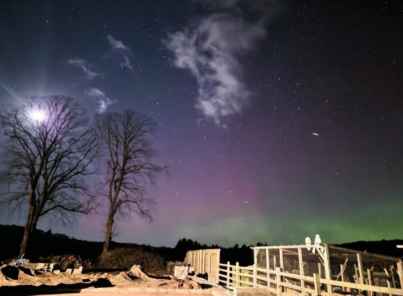 Northern lights