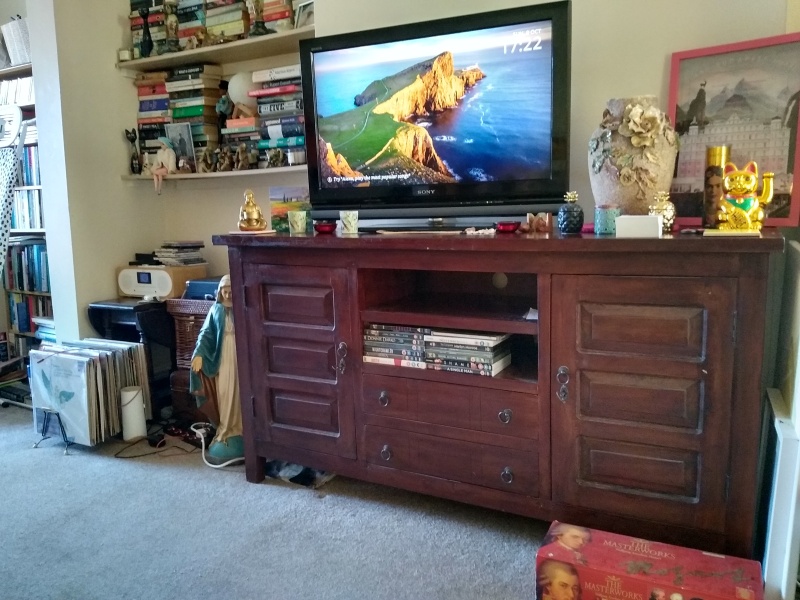 Thread 10 - TalkLair: “The candle flame gutters. Its little pool of light trembles.”