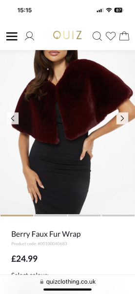 Can I wear this as MOB?