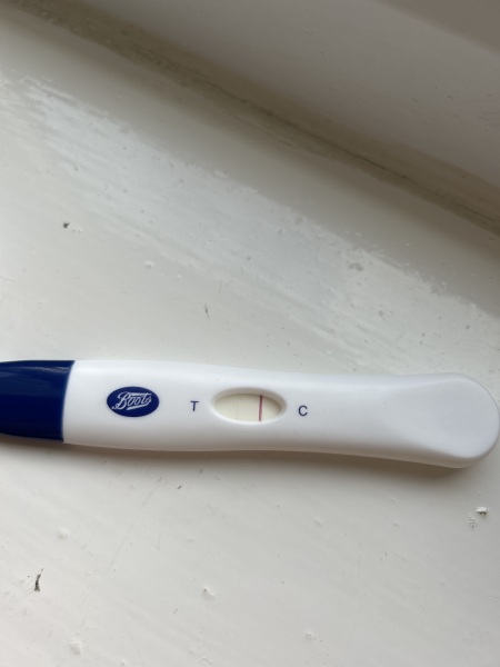 Boots 5 day early test reviews